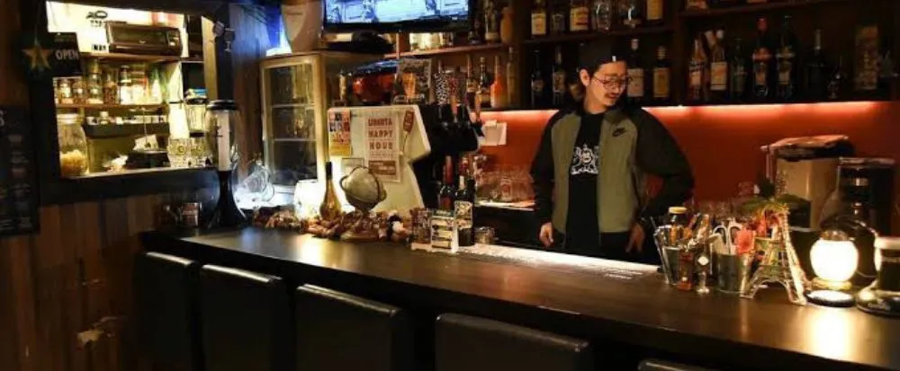 BAR LIBERTADORES（バー リベルタドーレス）