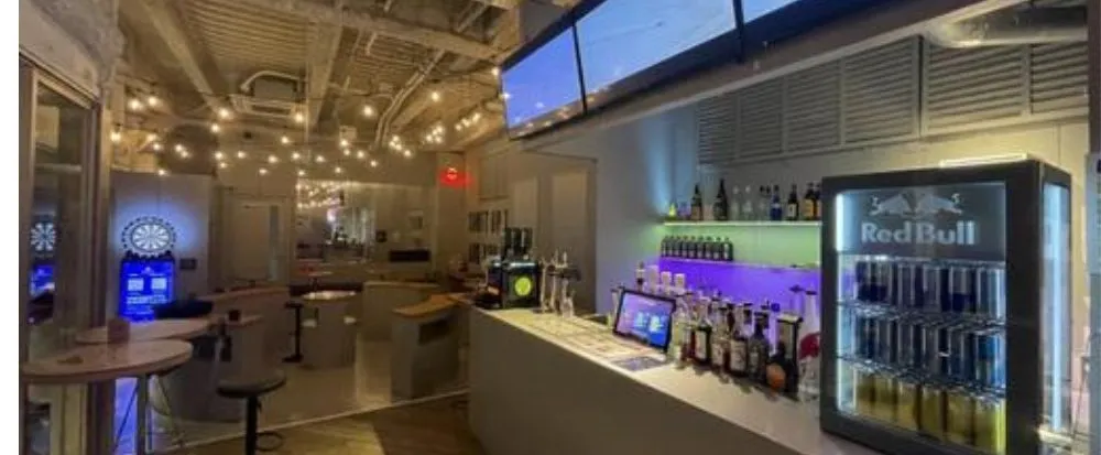 スタンディングバー シフト (STANDING BAR SHIFT)
