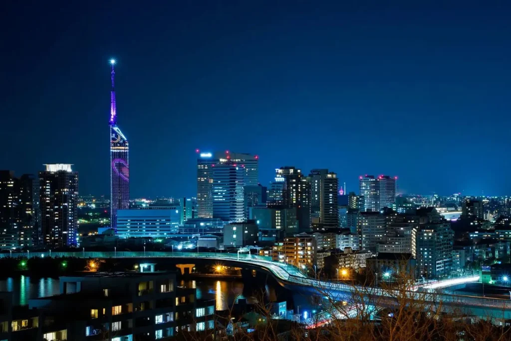 福岡　ナンパスポット