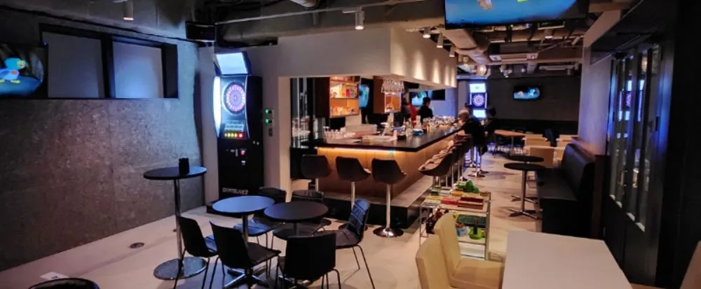 エンタメバー ZINO 三条木屋町店