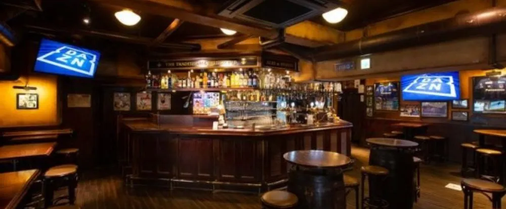 HUB梅田茶屋店