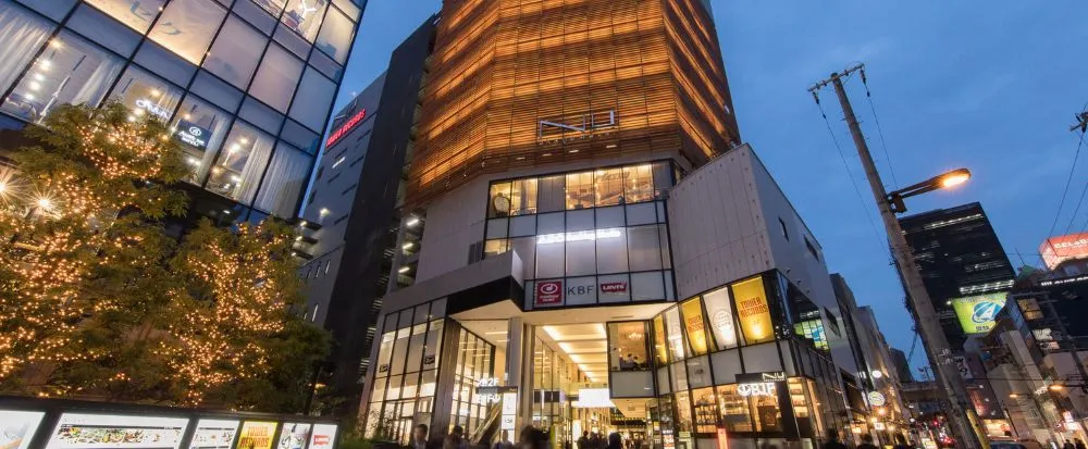 NU茶屋町