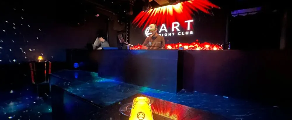 ART night club