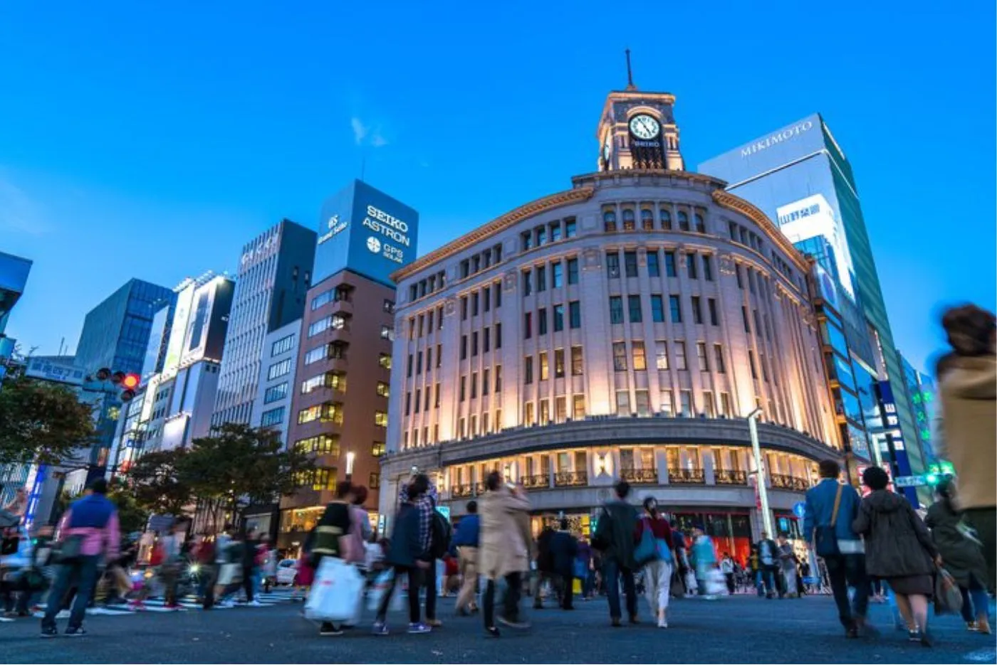 【2025年】銀座のナンパスポットおすすめ17選！コリドー街の出会いの場を徹底解説