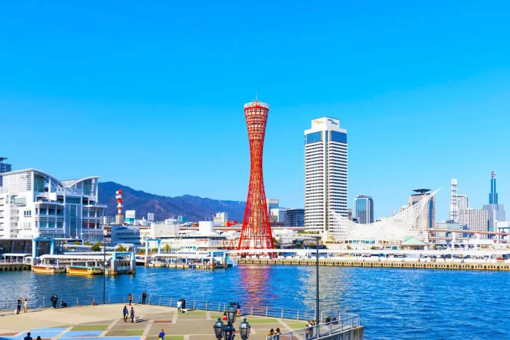 神戸　ナンパスポット