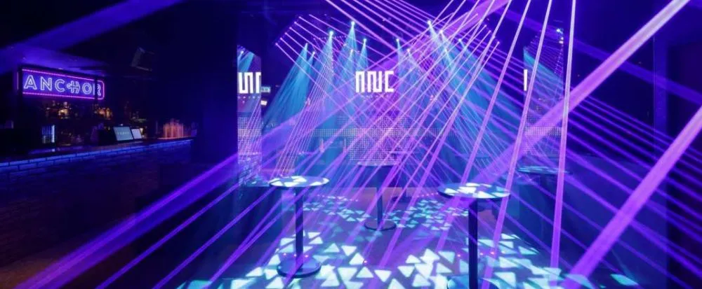 ANCHOR night club