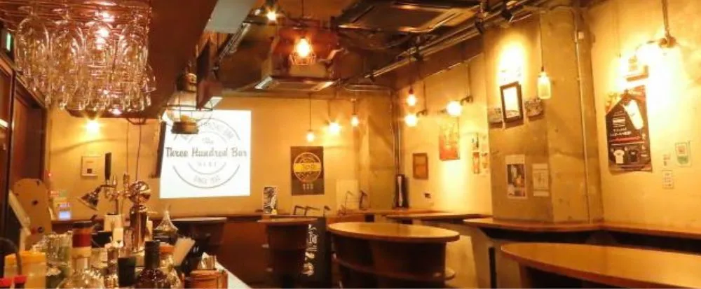 300BAR NEXT店