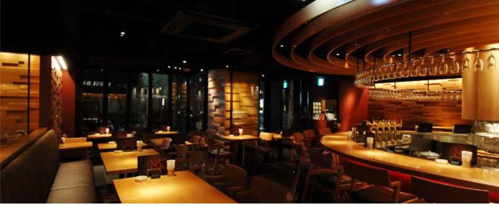 YEBISU BAR 銀座コリドー街店