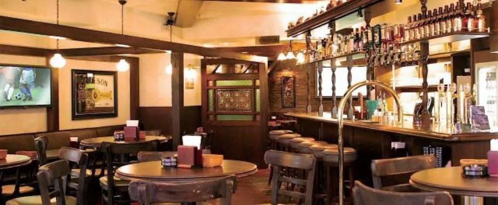 IRISH PUB CELTS（ケルツ） 熊本下通り店