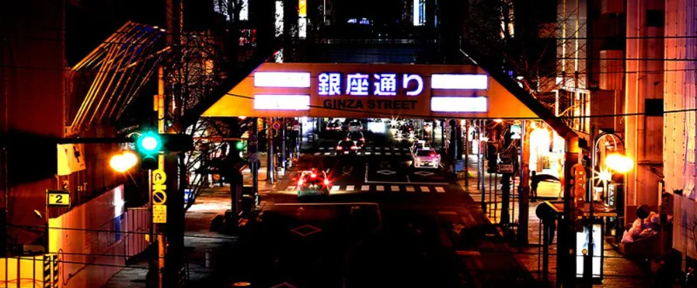 西銀座通り