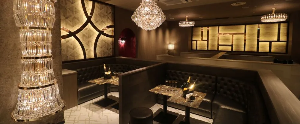 XIX the lounge