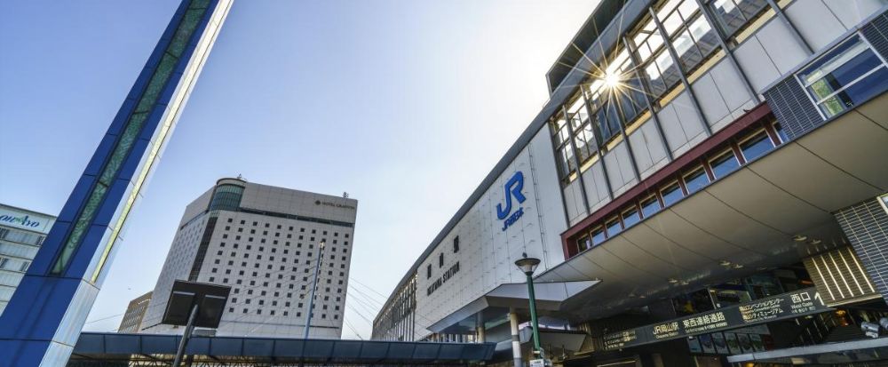 岡山駅