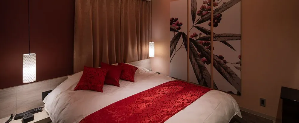 HOTEL 玖COO(男塾ホテルグループ)