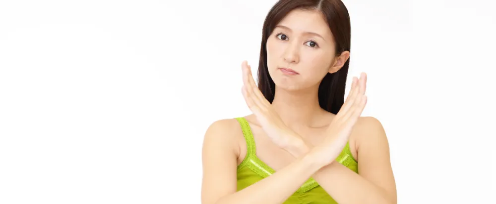 熟女をナンパするときの注意点