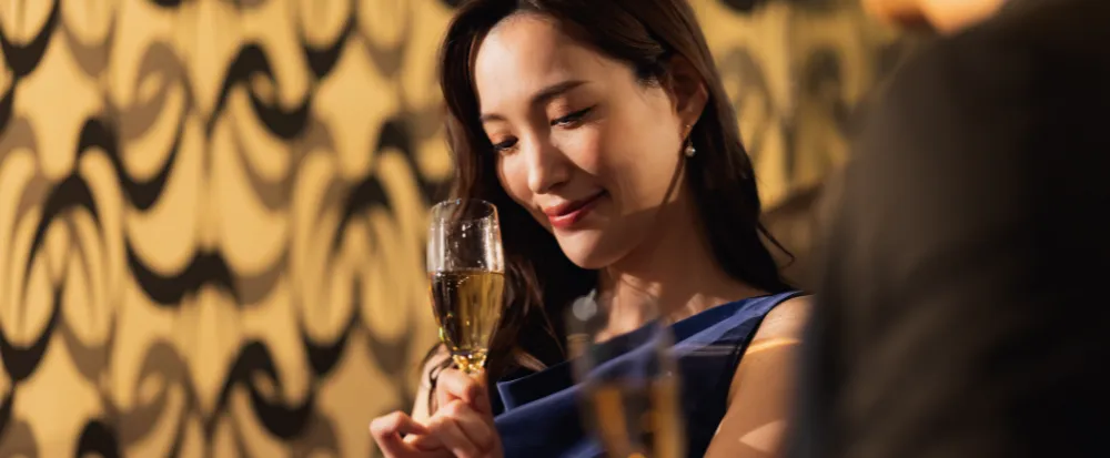 ザ・サロンの特徴