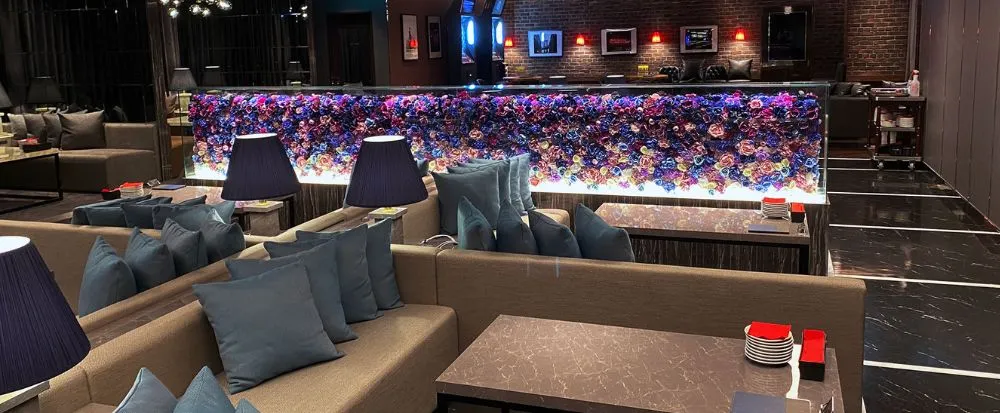 オリエンタルラウンジ宇都宮