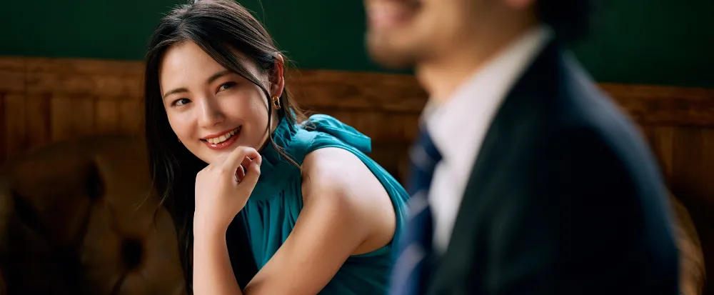 ユニバース倶楽部をおすすめする男性