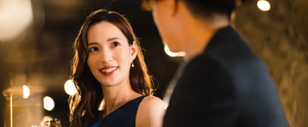 【男性向け】ユニバース倶楽部の面接・デートの流れ