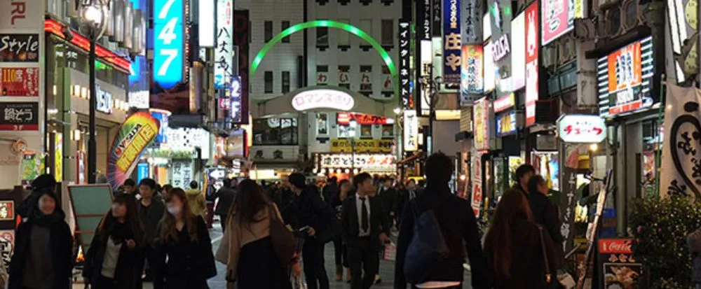 池袋 ロマンス通り