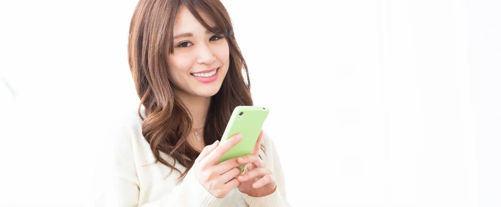 出会い系サイトで女性と出会うまでの流れ