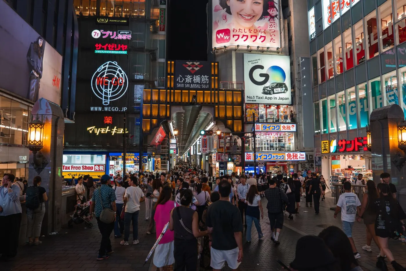 ミナミの高級キャバクラおすすめランキング！心斎橋で人気のキャバクラ・ラウンジを紹介