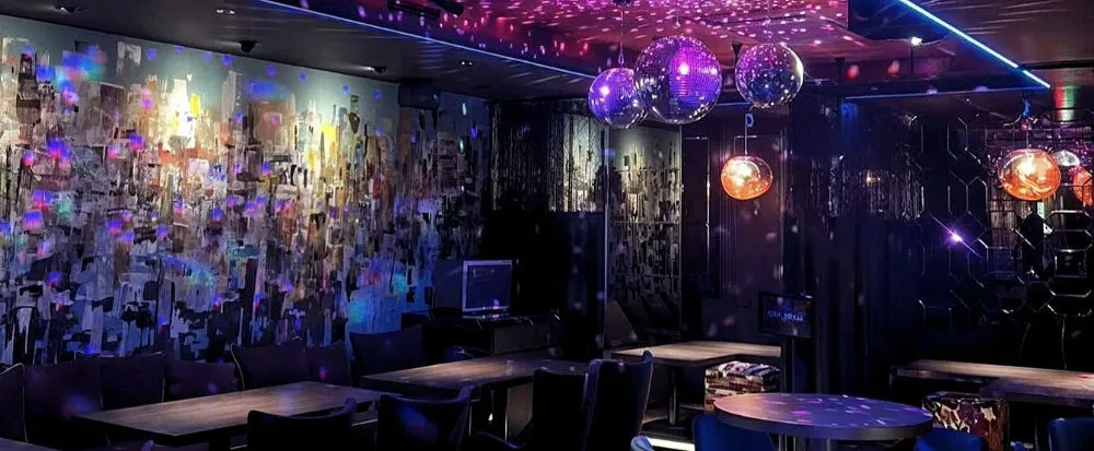 オリエンタルラウンジ横浜店