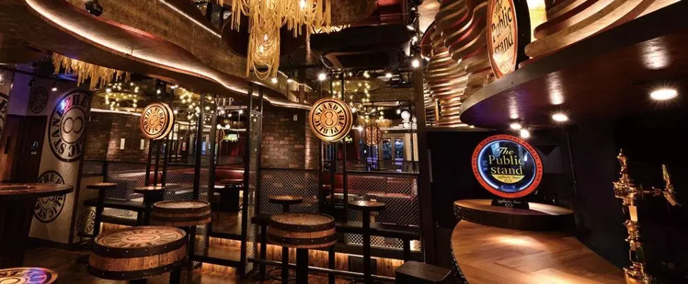 パブリックスタンド横浜西口