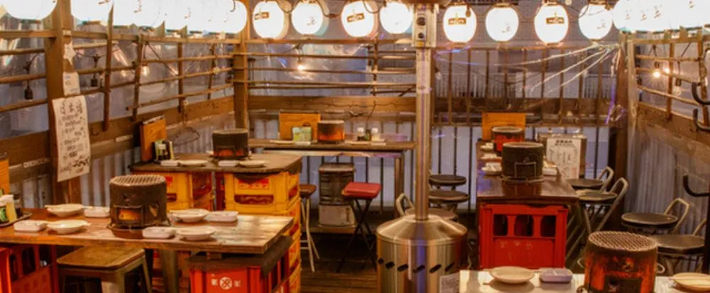 野毛ホルモンビル 出逢い酒場 大夢